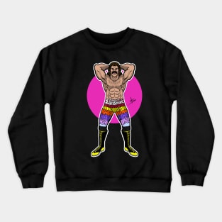 Rick Rude Crewneck Sweatshirt